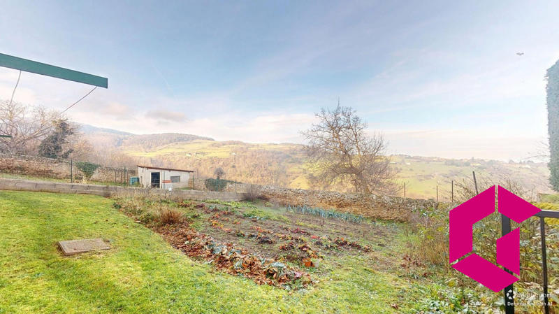 Maison ancienne - 106 m² - 6 pièces