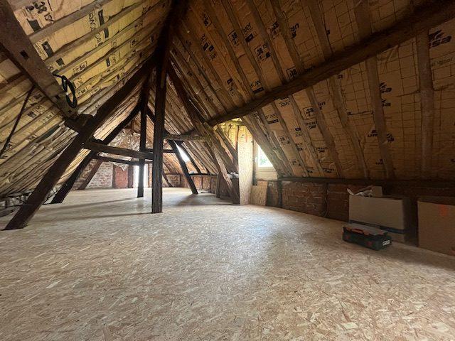 Maison - 64 m² - 4 pièces