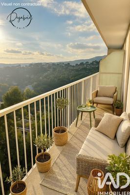 Appartement - 69 m² - 4 pièces