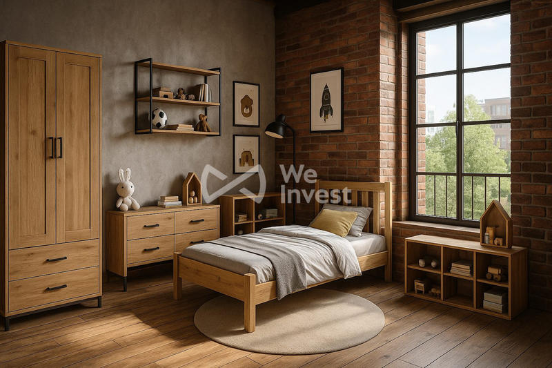 Duplex - 83 m² - 4 pièces