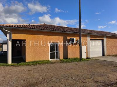 Bureau - 127 m² - 2 pièces