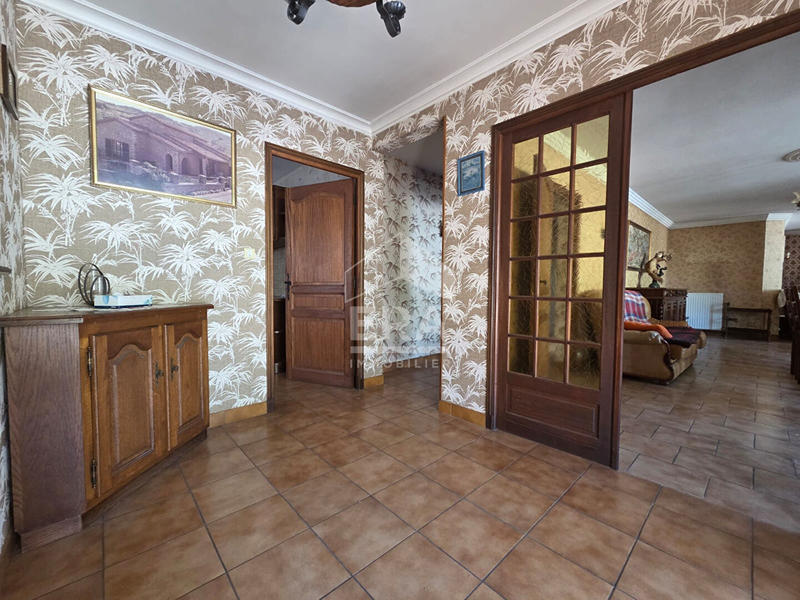 Maison - 175 m² - 7 pièces