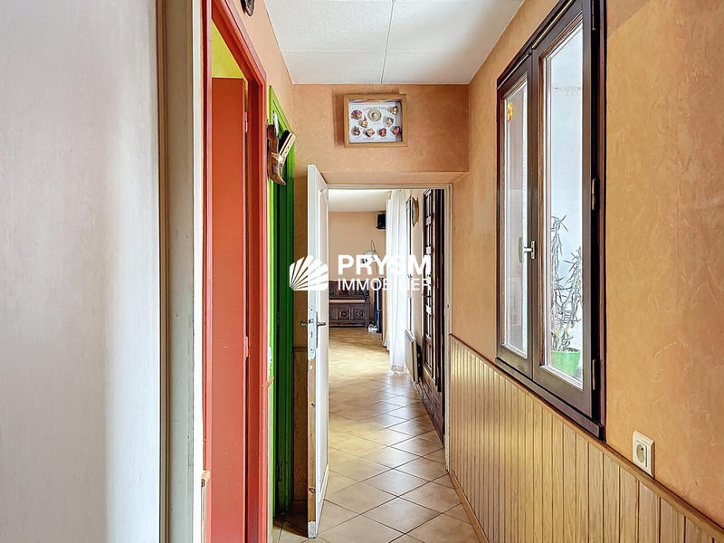 Maison ancienne - 190 m² - 6 pièces