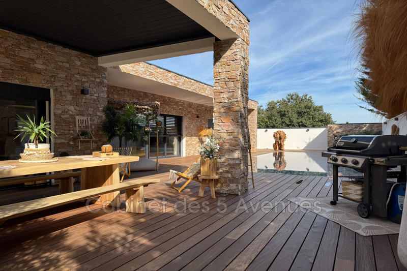 Maison - 173 m² - 5 pièces