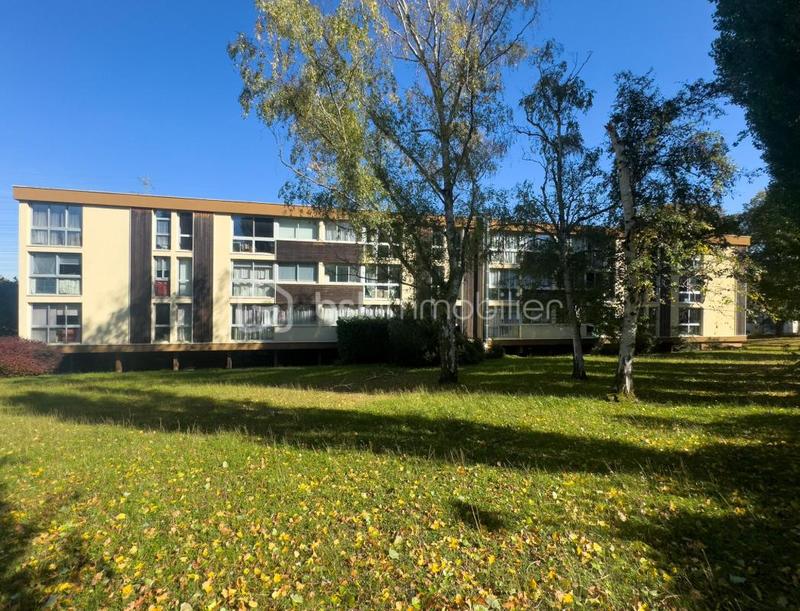 Appartement - 68 m² - 4 pièces