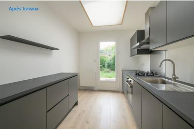 Maison - 93 m² - 4 pièces