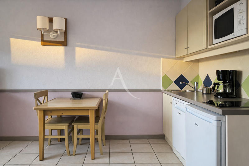 Appartement - 22 m² - 1 pièce