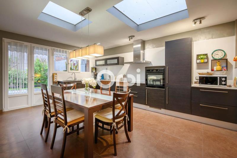 Maison - 153 m² - 4 pièces