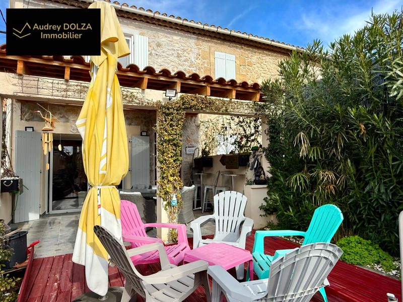 Maison - 74 m² - 3 pièces