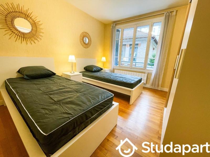 Appartement - 55 m² - 2 pièces