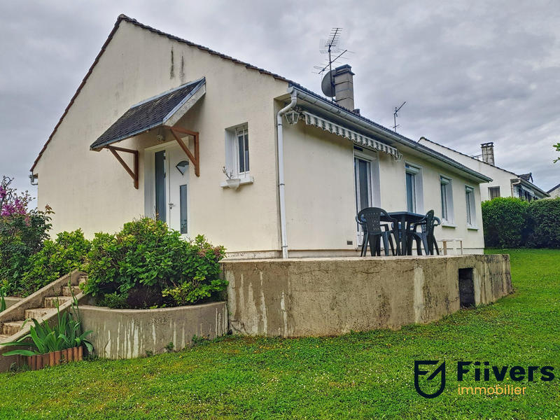 Maison - 140 m² - 7 pièces