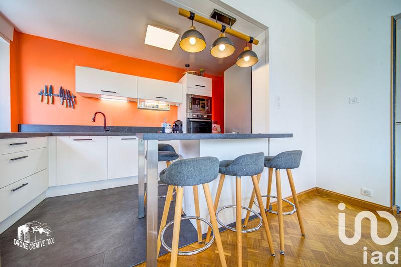 Maison - 120 m² - 6 pièces