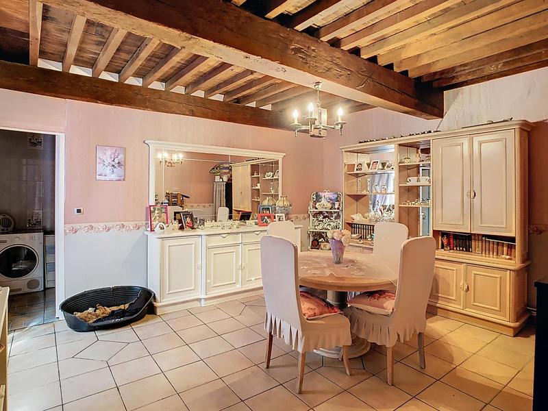 Maison - 136 m² - 5 pièces