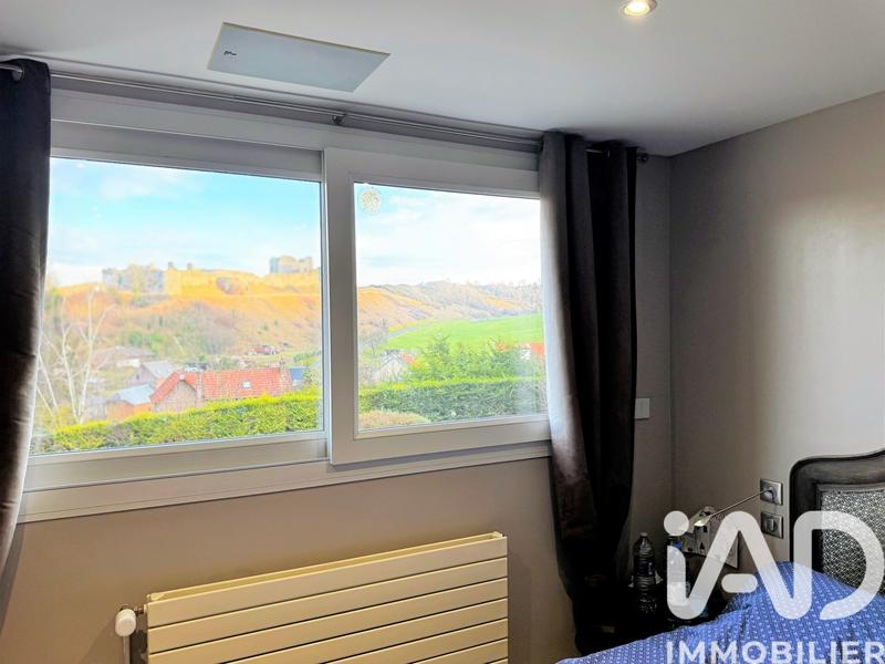 Maison de maîtres - 193 m² - 7 pièces