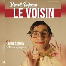 Benoît Turjman dans le Voisin