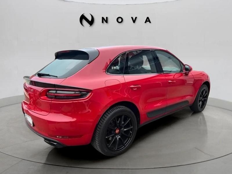 Porsche Macan s Diesel