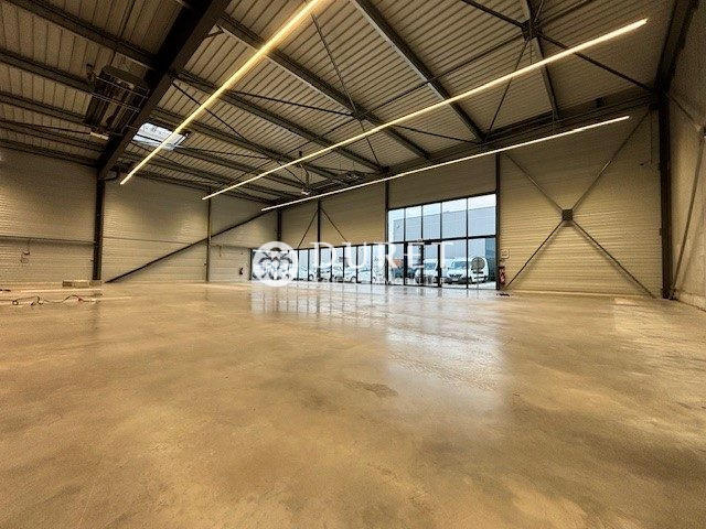 Local d'activités - 509 m²
