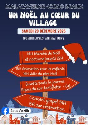 Marché de noël
