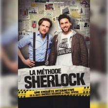 La Méthode Sherlock, Tournée