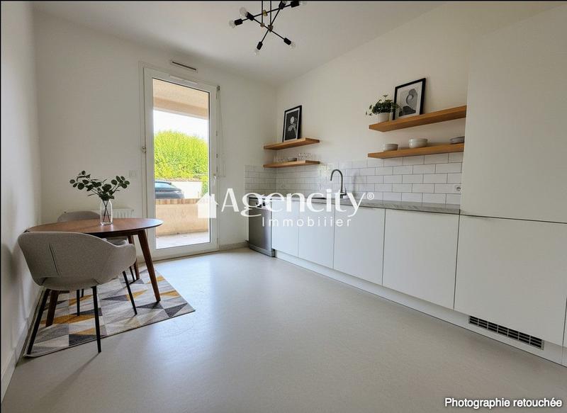 Appartement - 46 m² - 2 pièces