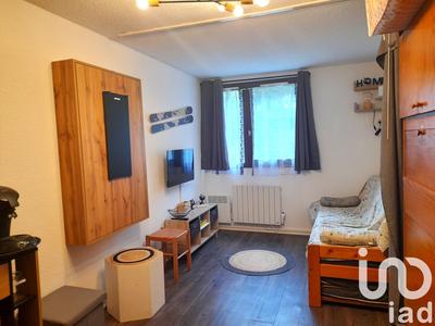 Studio - 18 m² - 1 pièce