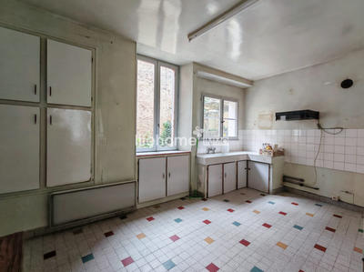 Maison ancienne - 156 m² - 5 pièces