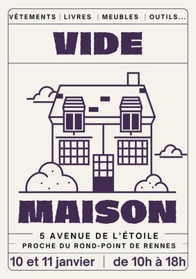 Vide maison