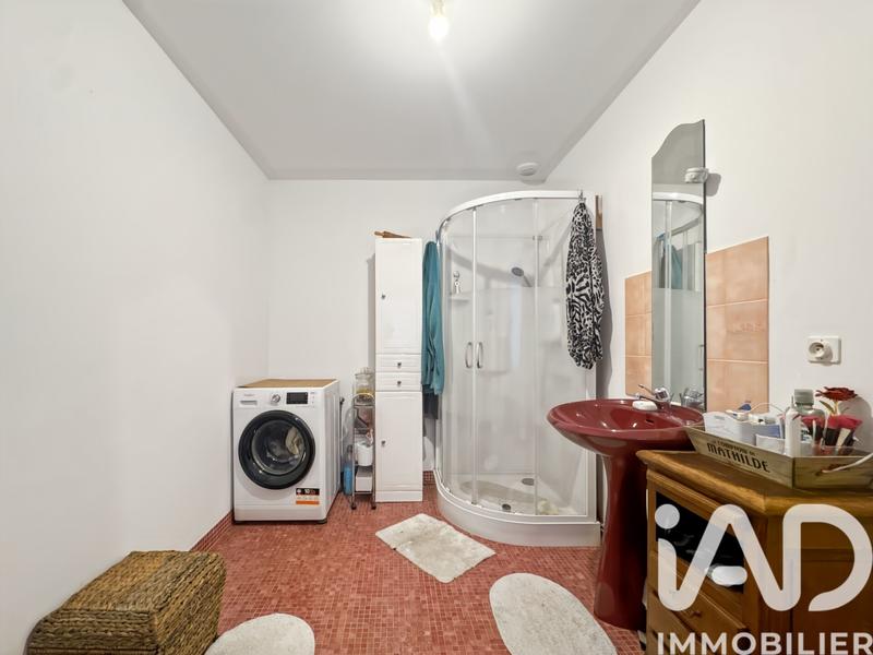 Maison de village - 118 m² - 5 pièces