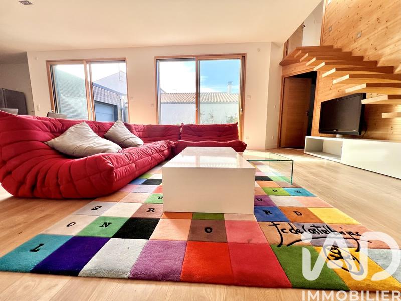 Maison de maîtres - 117 m² - 5 pièces