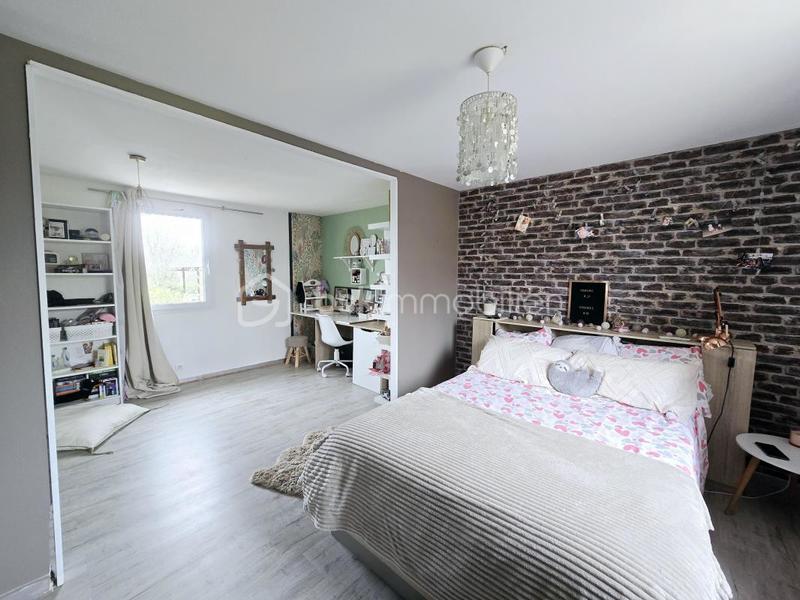 Maison - 150 m² - 6 pièces