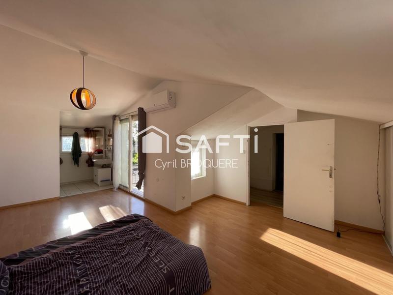 Maison - 156 m² - 5 pièces