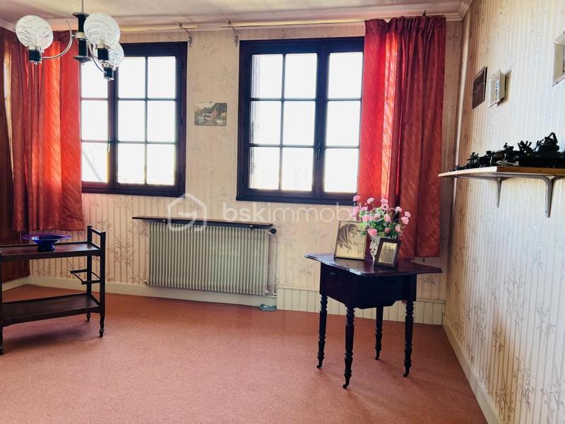 Maison - 127 m² - 7 pièces