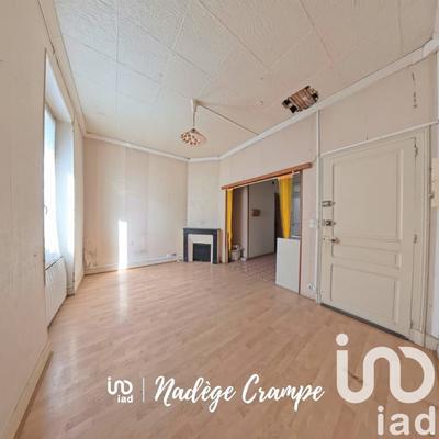 Appartement - 38 m² - 2 pièces