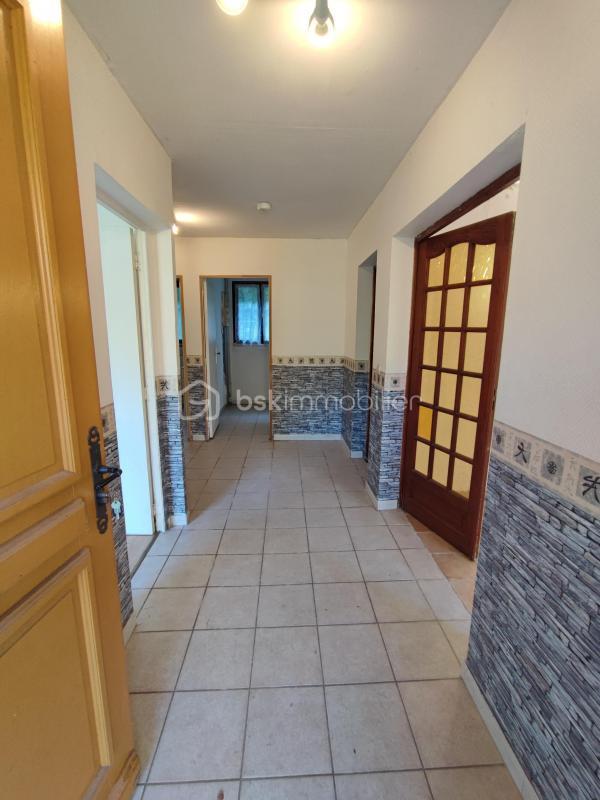 Longère - 92 m² - 3 pièces