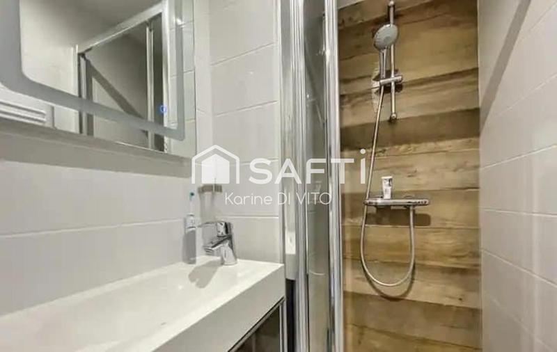 Appartement - 36 m² - 2 pièces