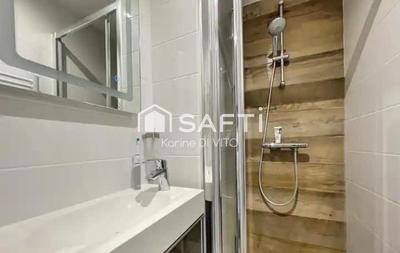 Appartement - 36 m² - 2 pièces