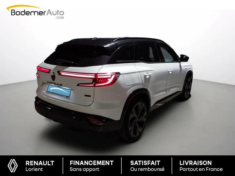 Renault Austral E-Tech hybrid 200 Iconic esprit Alpine