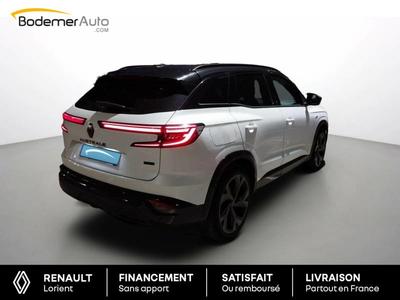 Renault Austral E-Tech hybrid 200 Iconic esprit Alpine