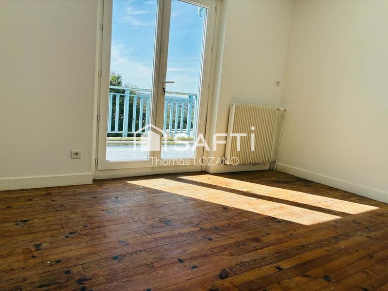 Maison - 77 m² - 4 pièces
