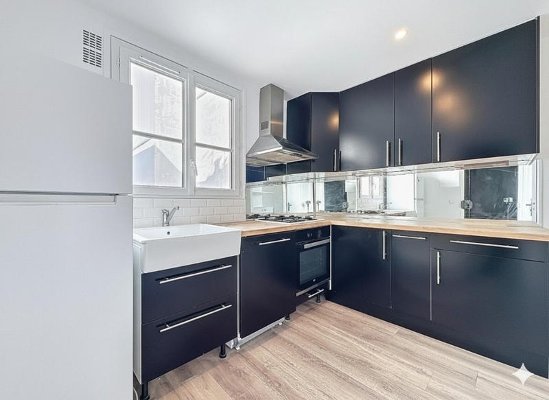 Appartement - 49 m² - 2 pièces