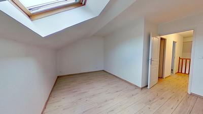 Duplex - 68 m² - 3 pièces