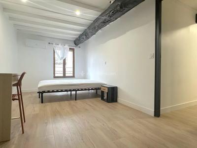 Appartement - 17 m² - 1 pièce