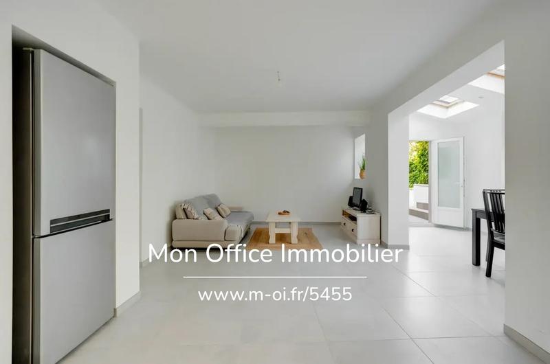Appartement - 118 m² - 5 pièces