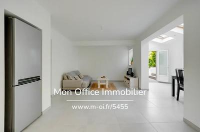 Appartement - 118 m² - 5 pièces