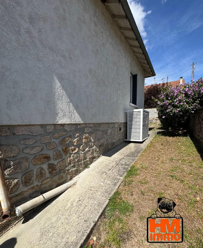 Maison - 60 m² - 3 pièces