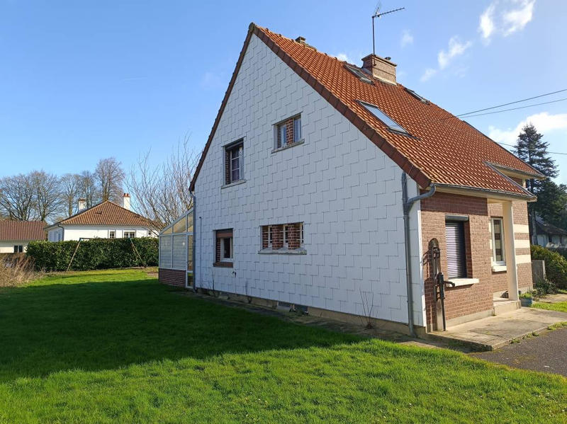 Maison - 115 m² - 5 pièces