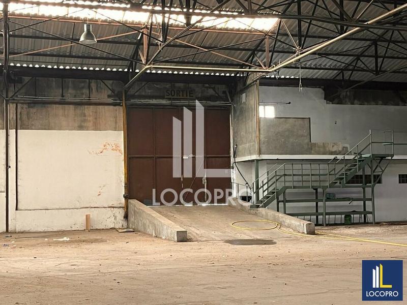 Local d'activité / Entrepôt - 3 269 m²