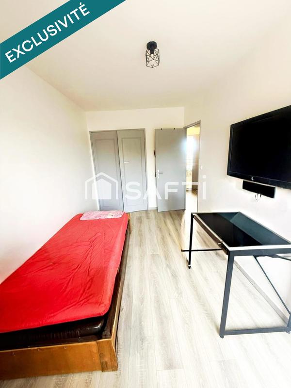 Appartement - 83 m² - 5 pièces