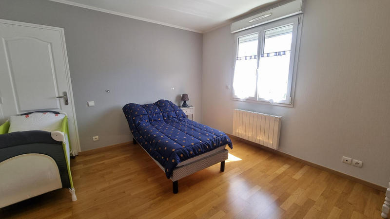 Maison - 196 m² - 6 pièces