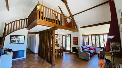 Maison - 130 m² - 6 pièces